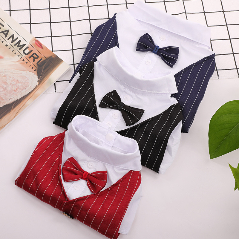 Suit Supply Wedding Party - Gaun Pernikahan Tipis Musim Panas untuk