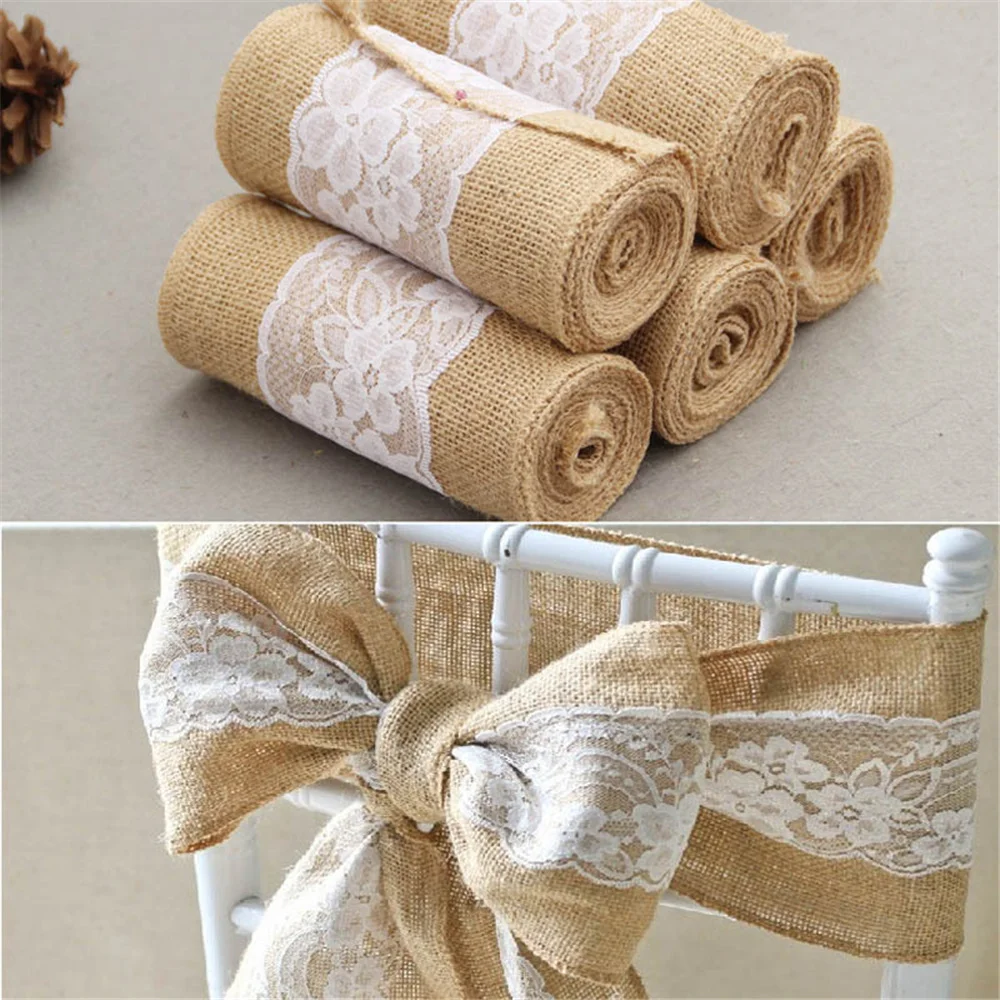 Supply Wedding Venue - 10 Buah Kursi Linen Dekorasi Belakang