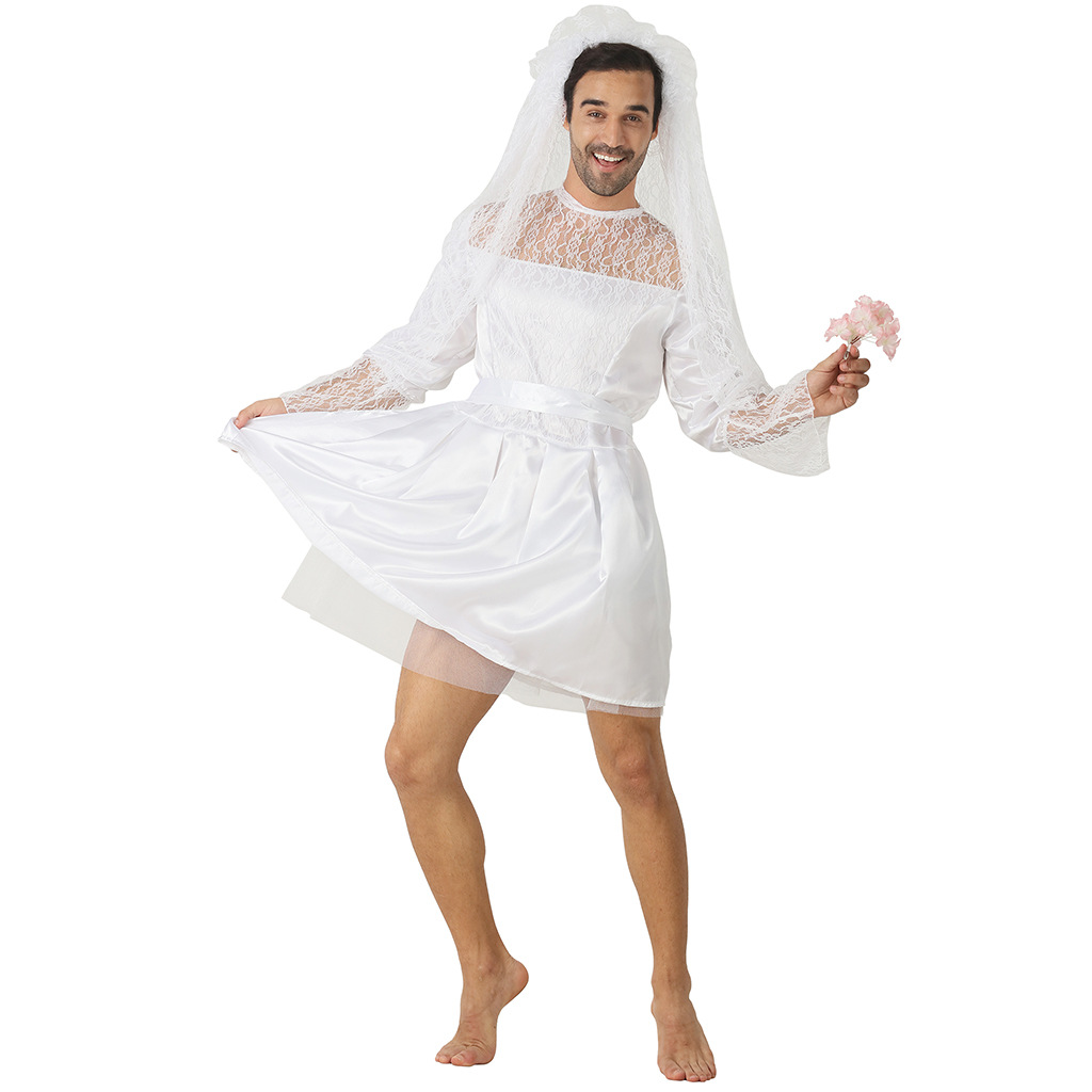 Suit Supply Wedding Party - Kostum Pesta Lajang untuk Pria, Gaun