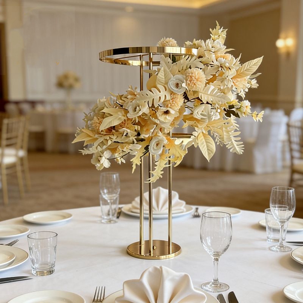 4pcs)60cm-100cm)f10 Stand Bung - Supply Wedding Venue ulasan dan harga