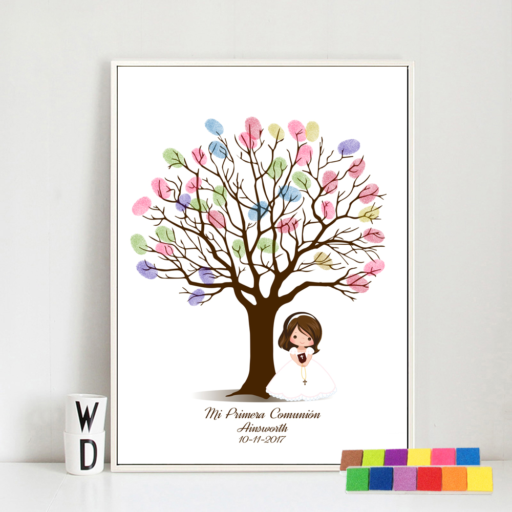 Buku Tamu Pernikahan Hadiah Pe - Personalized Guest Book ulasan dan harga