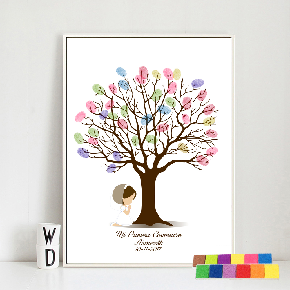 Buku Tamu Pernikahan Hadiah Pe - Personalized Guest Book ulasan dan harga