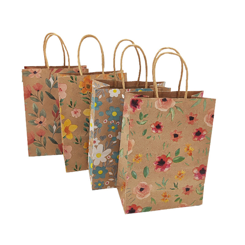 12/24 buah tas hadiah bunga ke - Wedding Supply Shops ulasan dan harga