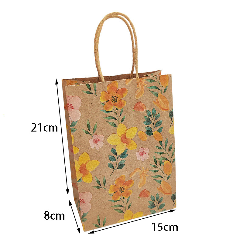 12/24 buah tas hadiah bunga ke - Wedding Supply Shops ulasan dan harga