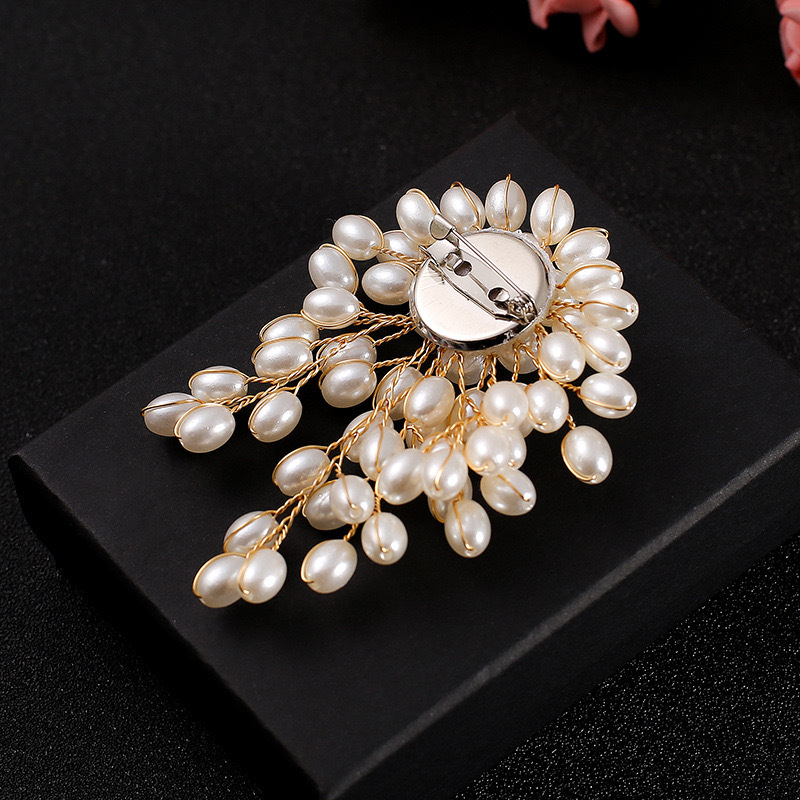 Bros Mutiara untuk Wanita Eleg - Suit Supply Wedding Party ulasan dan harga