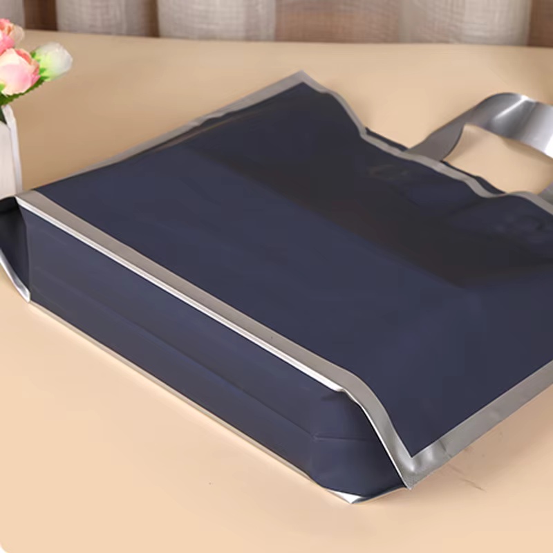 50Pcs Tas belanja tangan frost - Wedding Supply Shops ulasan dan harga