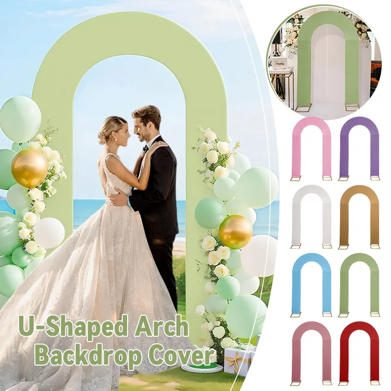 Penutup Lengkung Terbuka Elast - Wedding Support ulasan dan harga