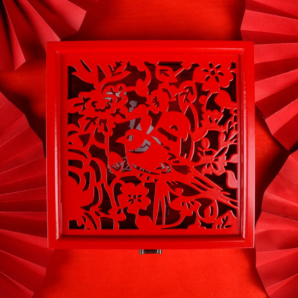 Kotak Suvenir Pernikahan Ukira - Wedding Souvenir ulasan dan harga
