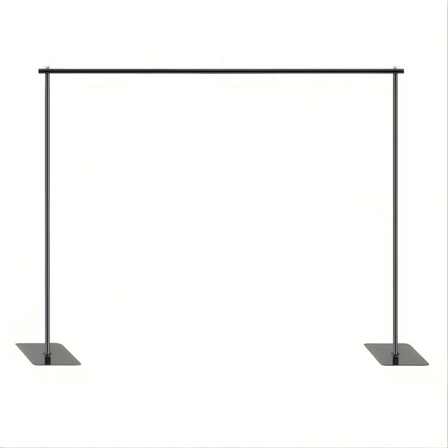 Kit Stand Backdrop Profesional - Wedding Support ulasan dan harga