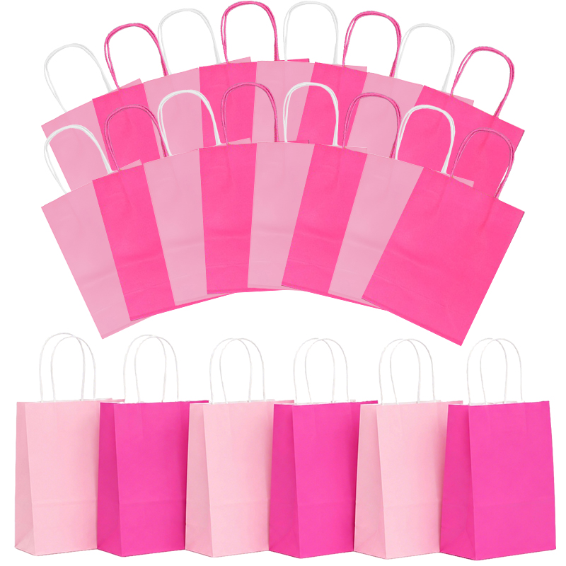 12 Buah Tas Belanja Kertas Kra - Wedding Supply Shops ulasan dan harga