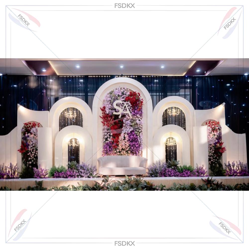 Perlengkapan Dekorasi Pernikah - Wedding Party Supply Rentals ulasan dan harga