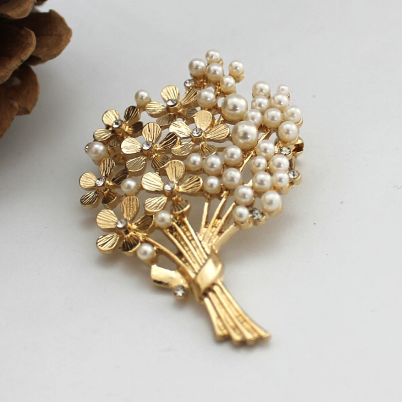 Bros Mutiara Buket Bunga Canti - Suit Supply Wedding Party ulasan dan harga