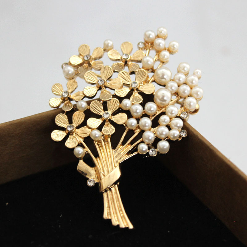 Bros Mutiara Buket Bunga Canti - Suit Supply Wedding Party ulasan dan harga