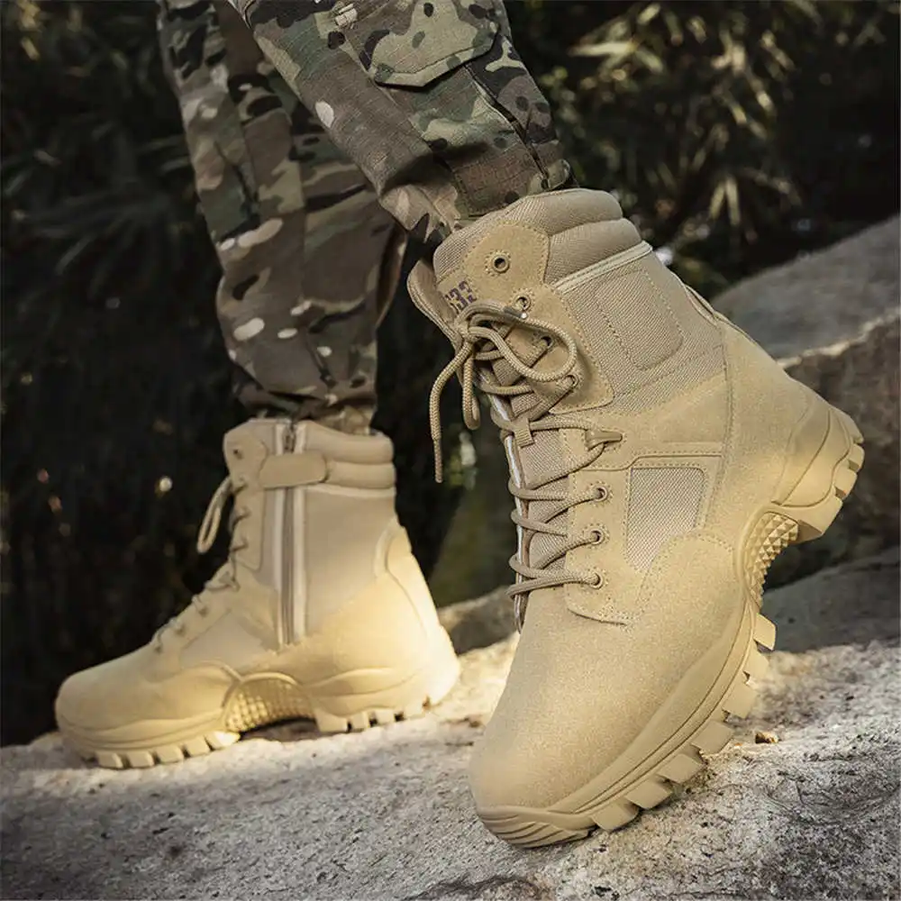 Sepatu boot kulit asli antisel - Wedding Supply Superstore ulasan dan harga