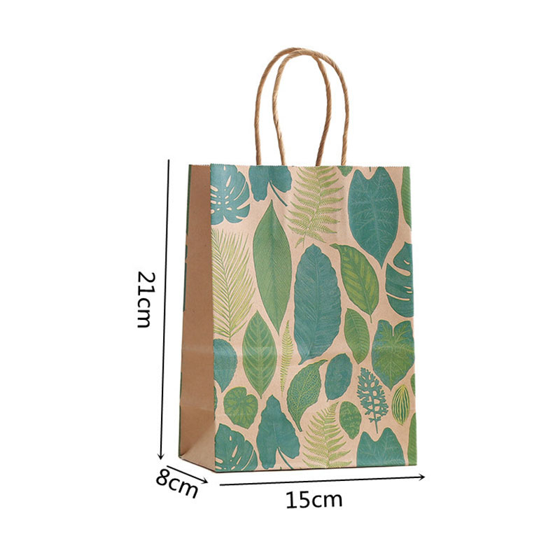12/24 buah kertas Kraft daun h - Wedding Supply Shops ulasan dan harga