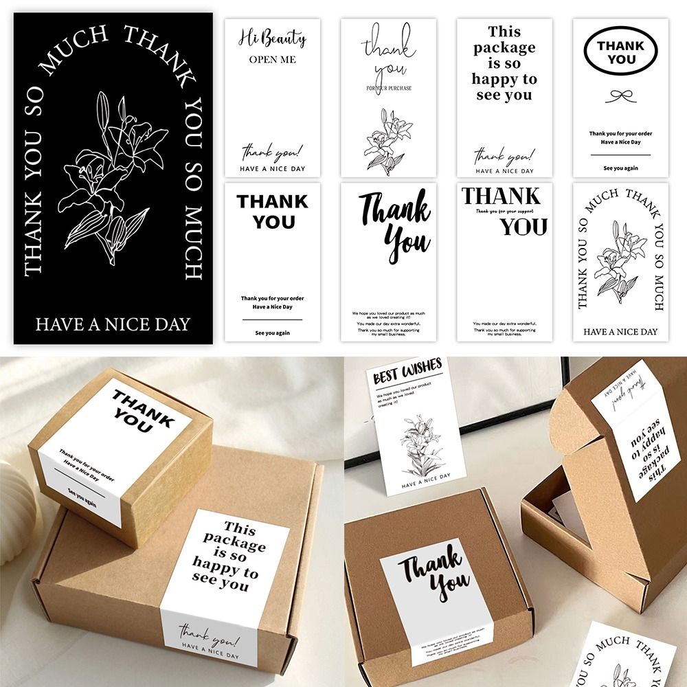 50 buah putih terima kasih unt - Wedding Souvenir ulasan dan harga