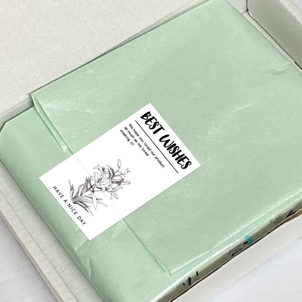 50 buah putih terima kasih unt - Wedding Souvenir ulasan dan harga