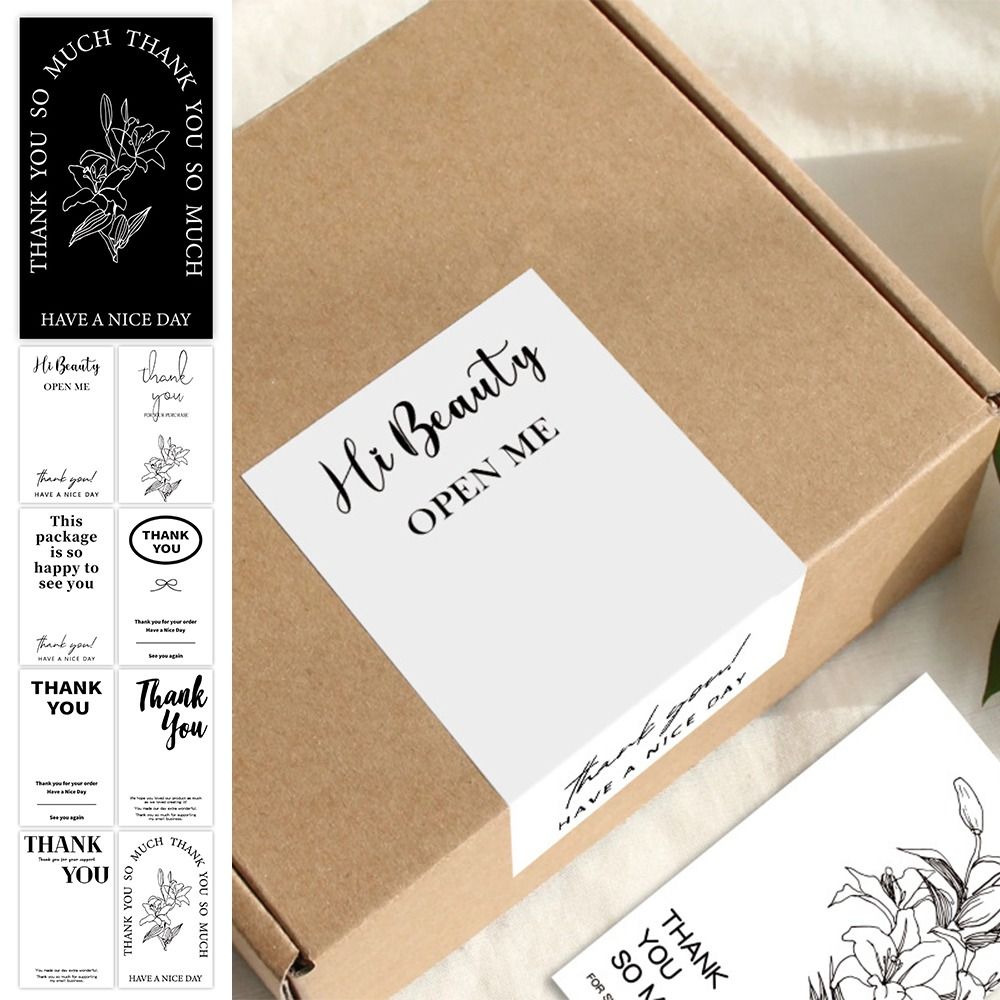 50 buah putih terima kasih unt - Wedding Souvenir ulasan dan harga