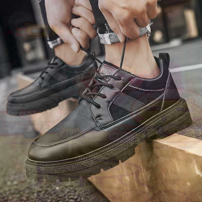 Sepatu Pria Tenis Pelatih Fash - Wedding Supply Superstore ulasan dan harga