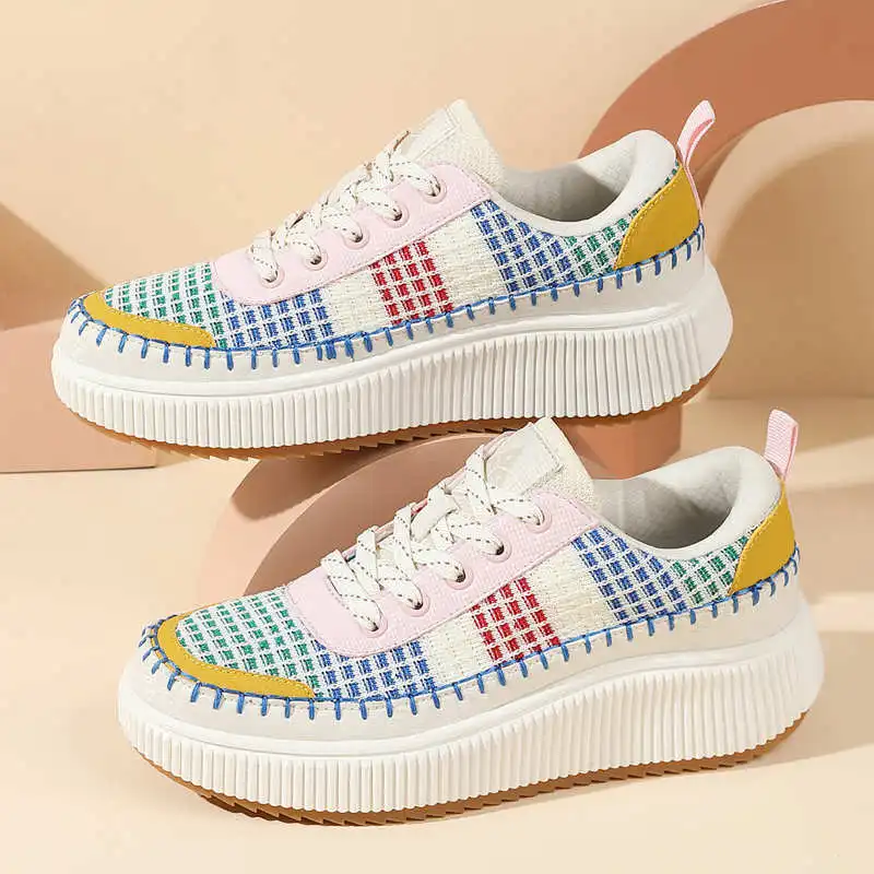 Sepatu kets flat wanita, sepat - Wedding Supply Superstore ulasan dan harga