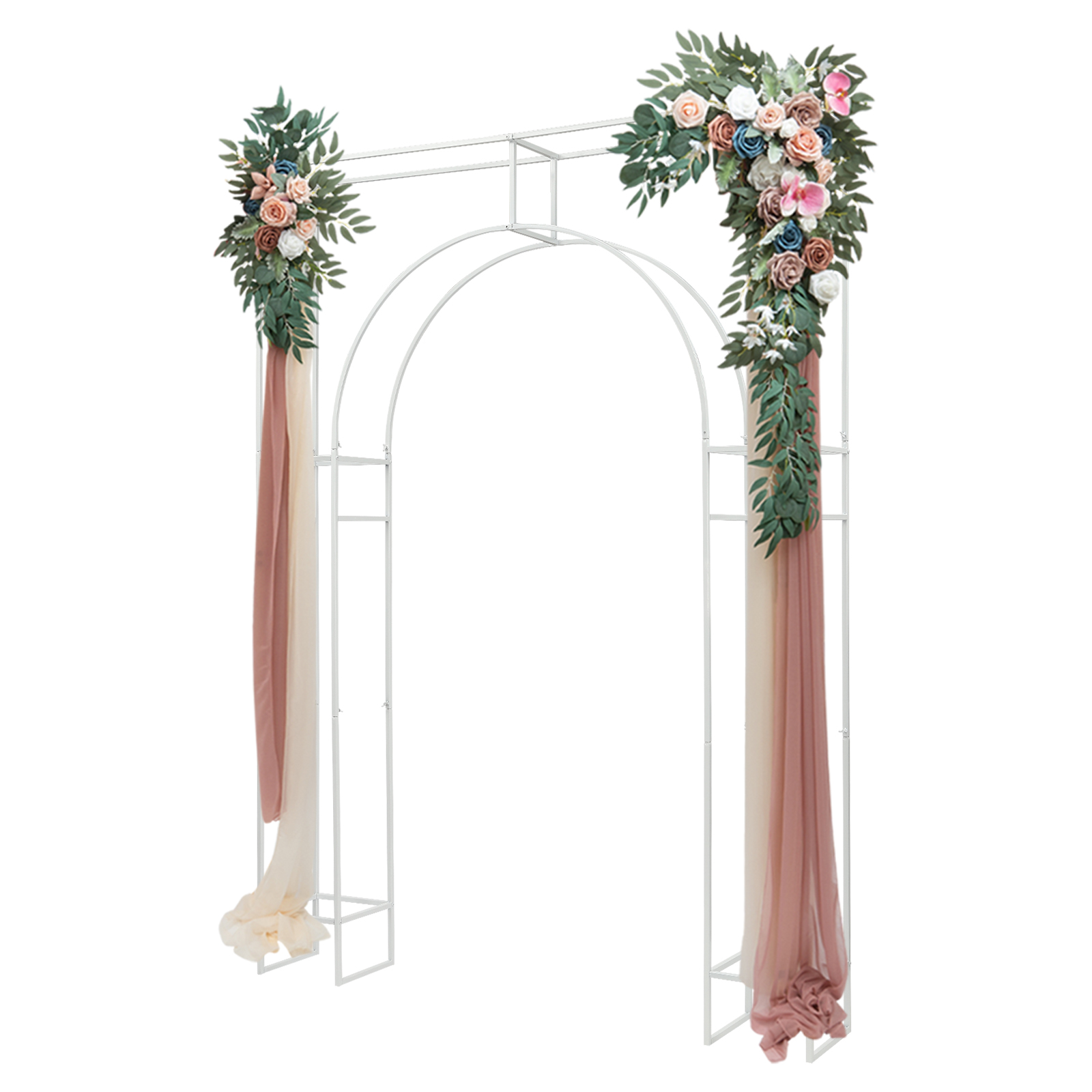 Stand Dekorasi Latar Belakang  - Wedding Support ulasan dan harga