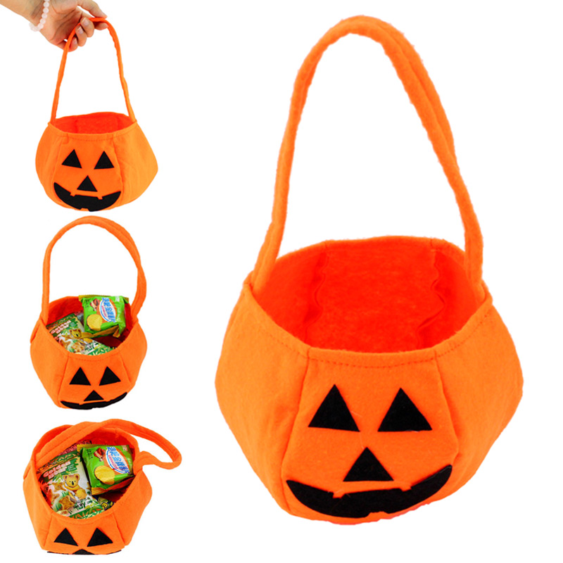 1/3/5pcs Halloween Pumpkin Tot - Wedding Supply Shops ulasan dan harga