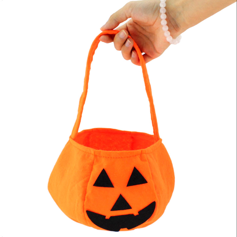 1/3/5pcs Halloween Pumpkin Tot - Wedding Supply Shops ulasan dan harga