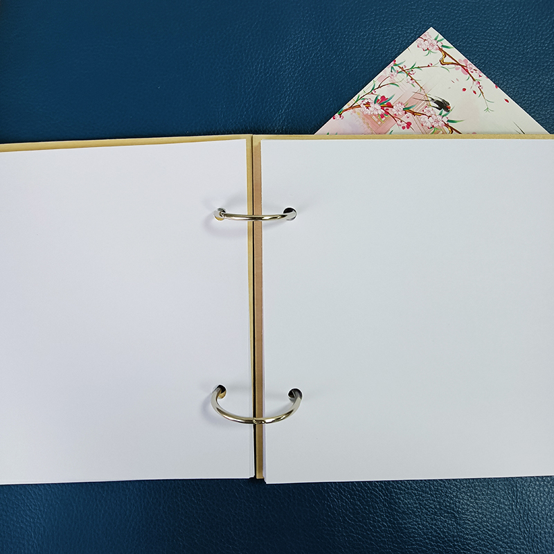 Buku Tamu Pernikahan Unik Buku - Personalized Guest Book ulasan dan harga