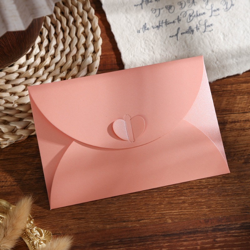 Amplop Kertas Mutiara Mewah De - Wedding Packaging ulasan dan harga