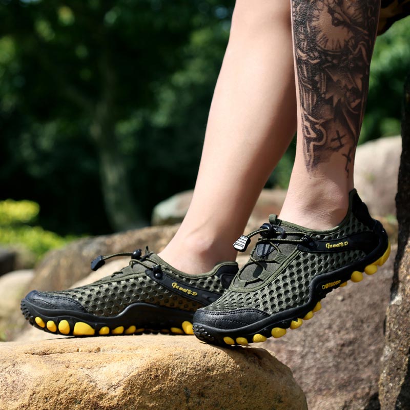 Trekking Gunung Sepatu Olahrag - Wedding Supply Online ulasan dan harga
