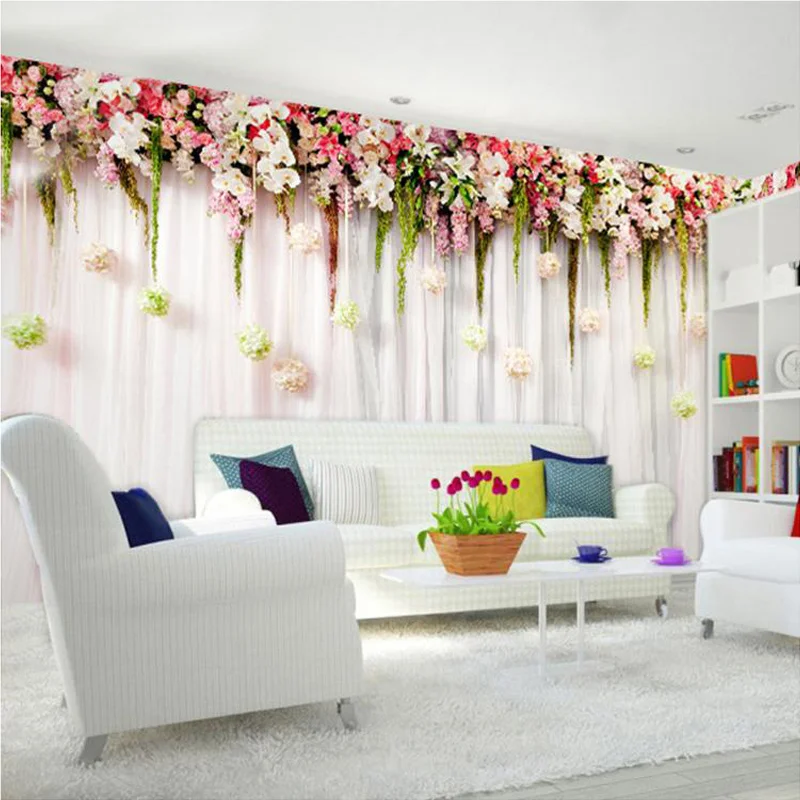 Kustom Dinding Kain Fashion Bu - Wedding Backdrop Curtain ulasan dan harga