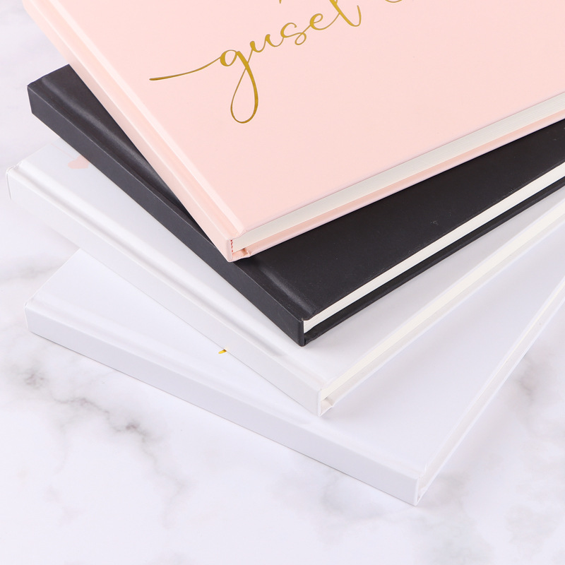 Buku Tamu Pernikahan Kustom de - Personalized Guest Book ulasan dan harga