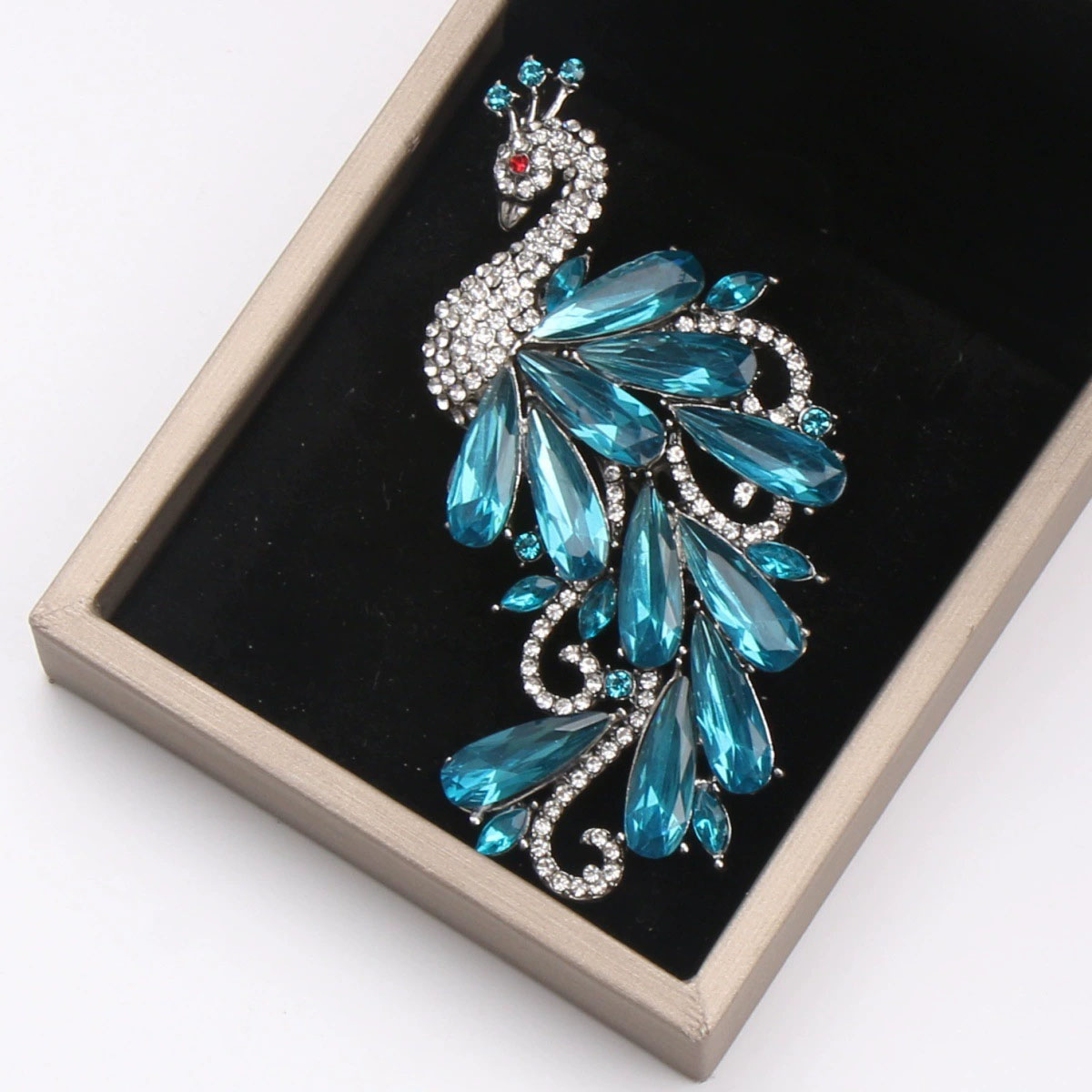 Pin Bros Merak Berlian Imitasi - Suit Supply Wedding Party ulasan dan harga