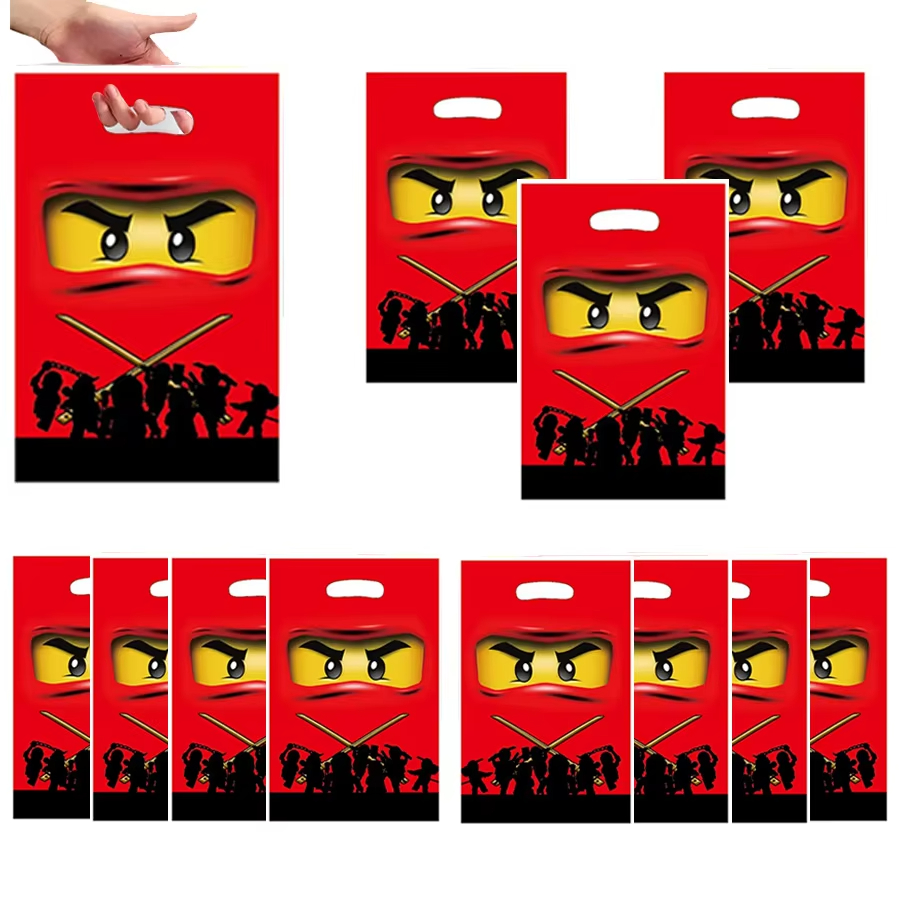 Dekorasi Pesta Ninjago Piring  - Good Supply Wedding Cake ulasan dan harga