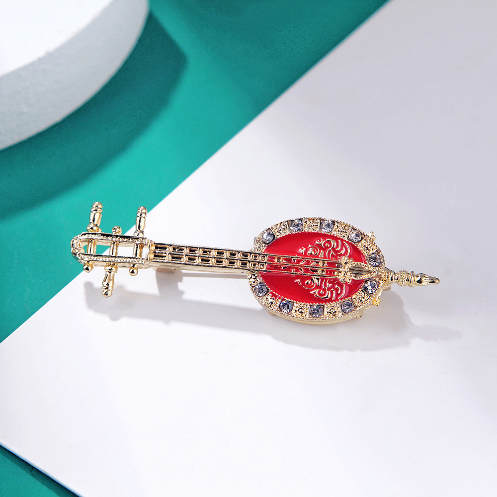 Bros Enamel merah Lute antik u - Suit Supply Wedding Party ulasan dan harga