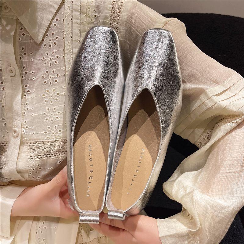 Sepatu Fashion Wanita Loafers  - Wedding Fx ulasan dan harga