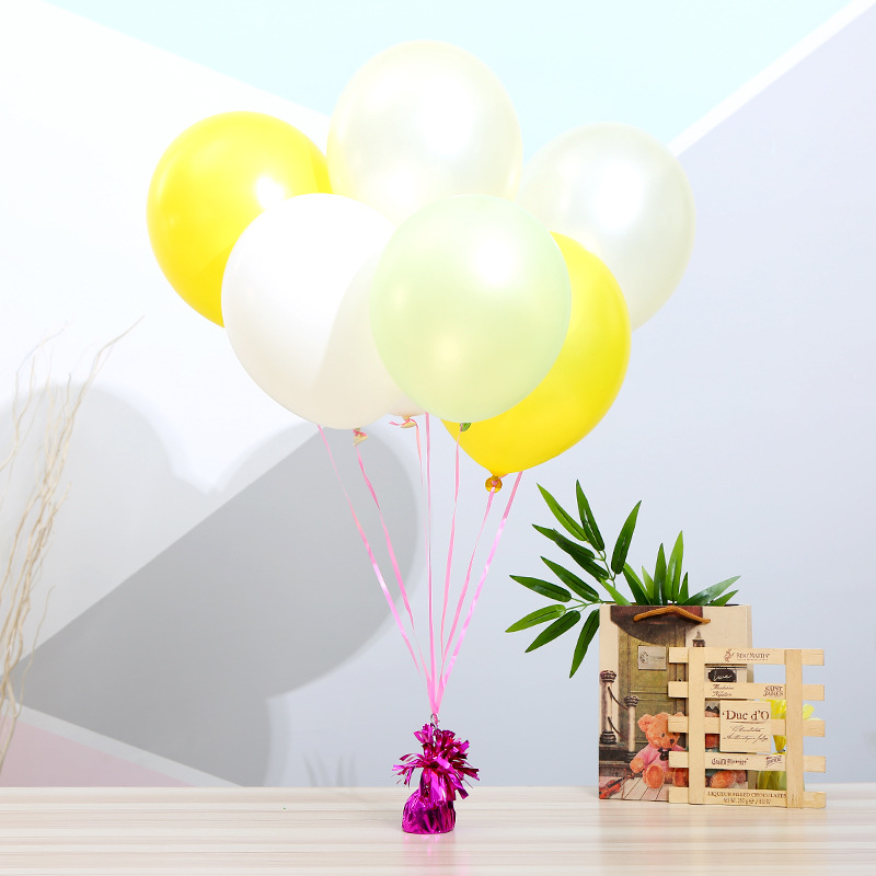 Blok Dekorasi Balon gravitasi  - Supply Wedding Venue ulasan dan harga