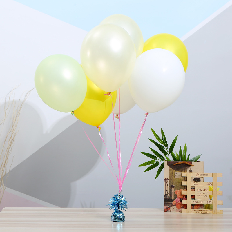 Blok Dekorasi Balon gravitasi  - Supply Wedding Venue ulasan dan harga