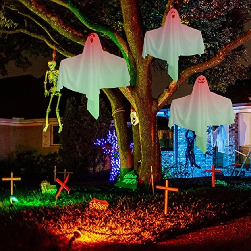 Lampu LED Halloween Bercahaya  - Supply Wedding Venue ulasan dan harga