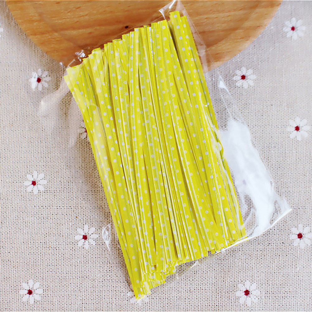 300Pcs Kawat Pengikat Logam un - Wedding Packaging ulasan dan harga