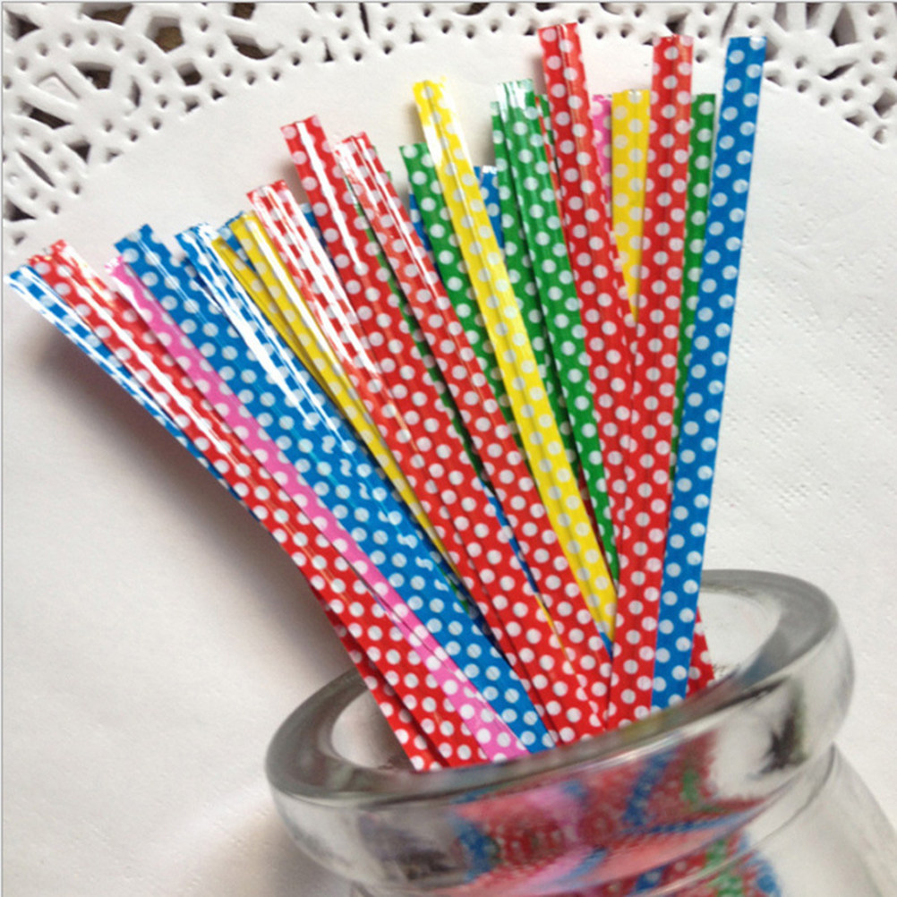 300Pcs Kawat Pengikat Logam un - Wedding Packaging ulasan dan harga