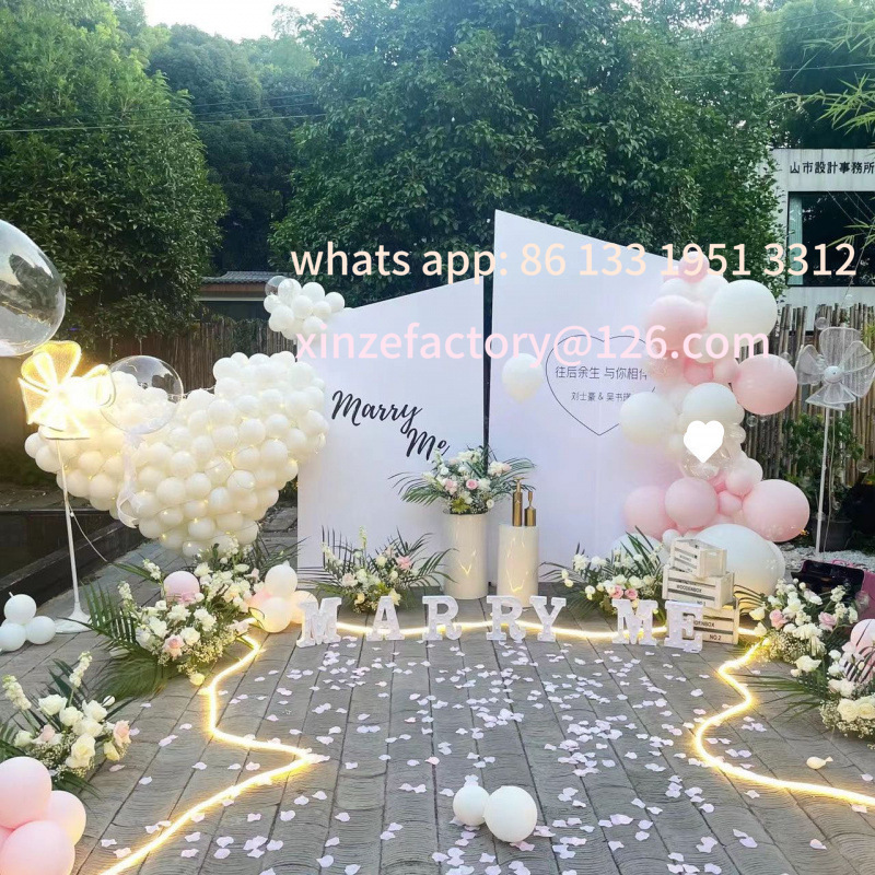 Paket perlengkapan acara luar  - Supply Wedding Venue ulasan dan harga
